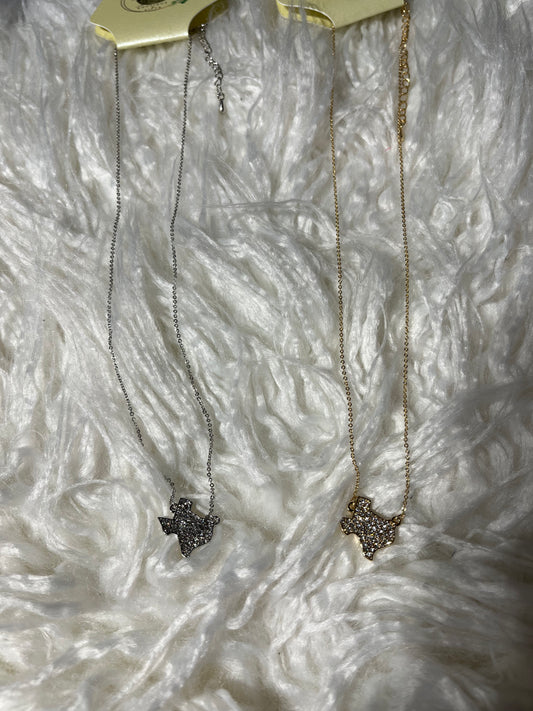Lone Star Necklace