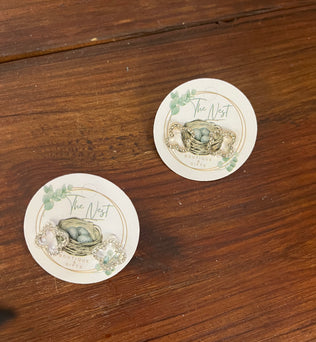 Kate Clover Earrings