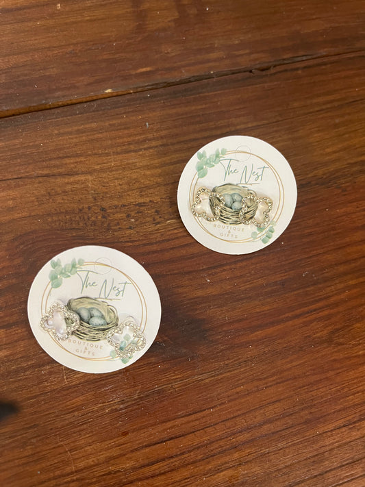 Kate Clover Earrings