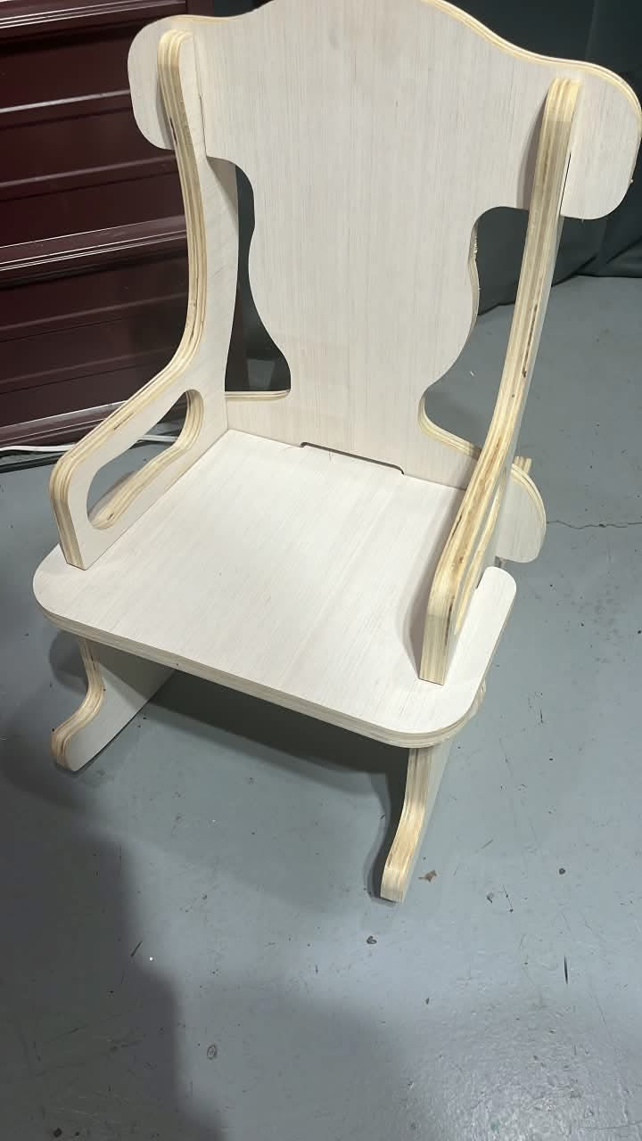 Childs rocker