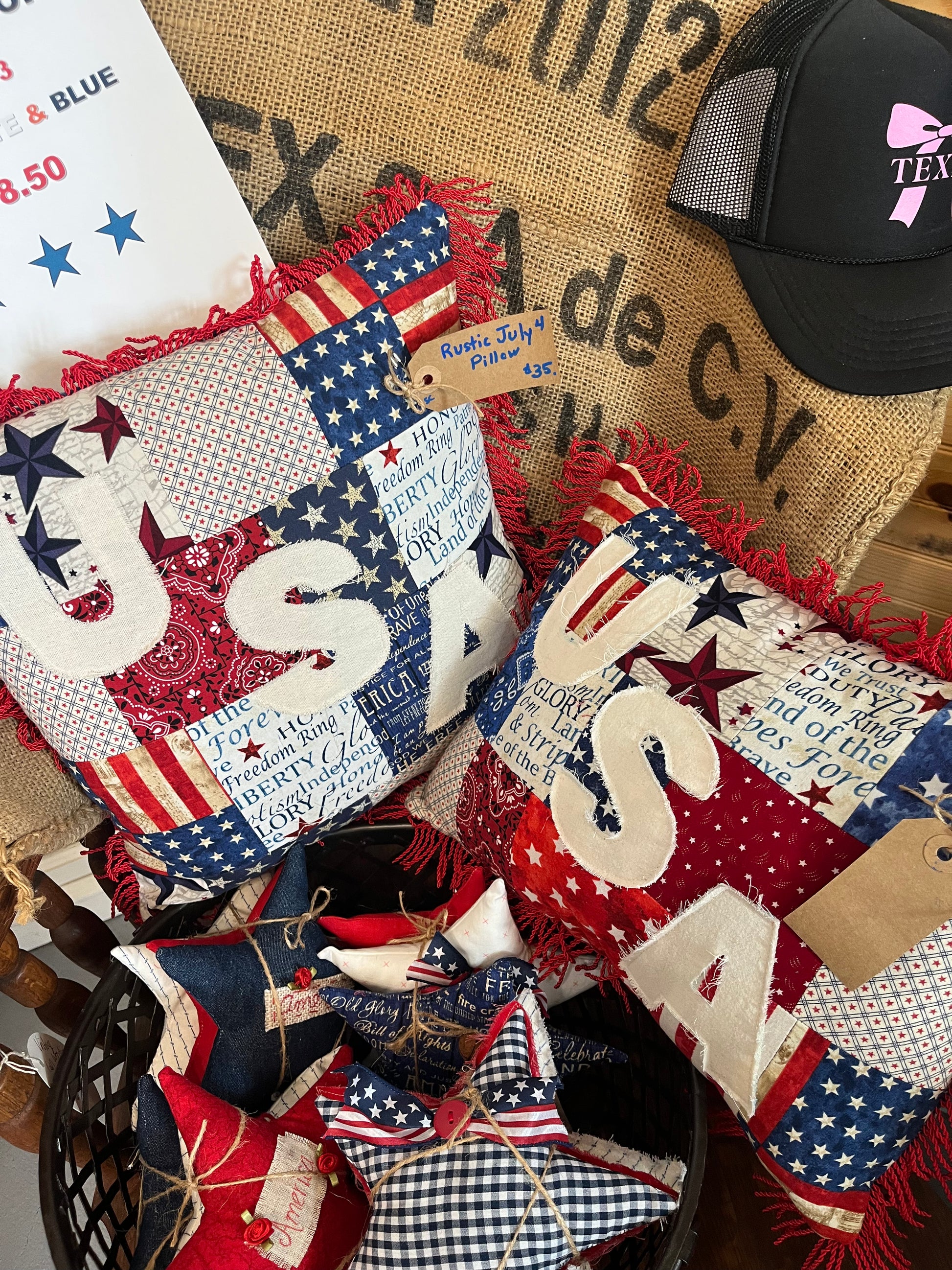 SC- Pillows USA