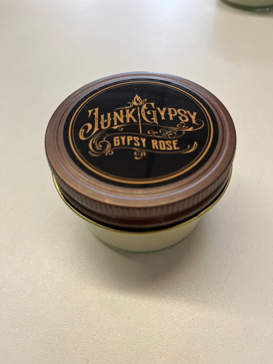 JG candles