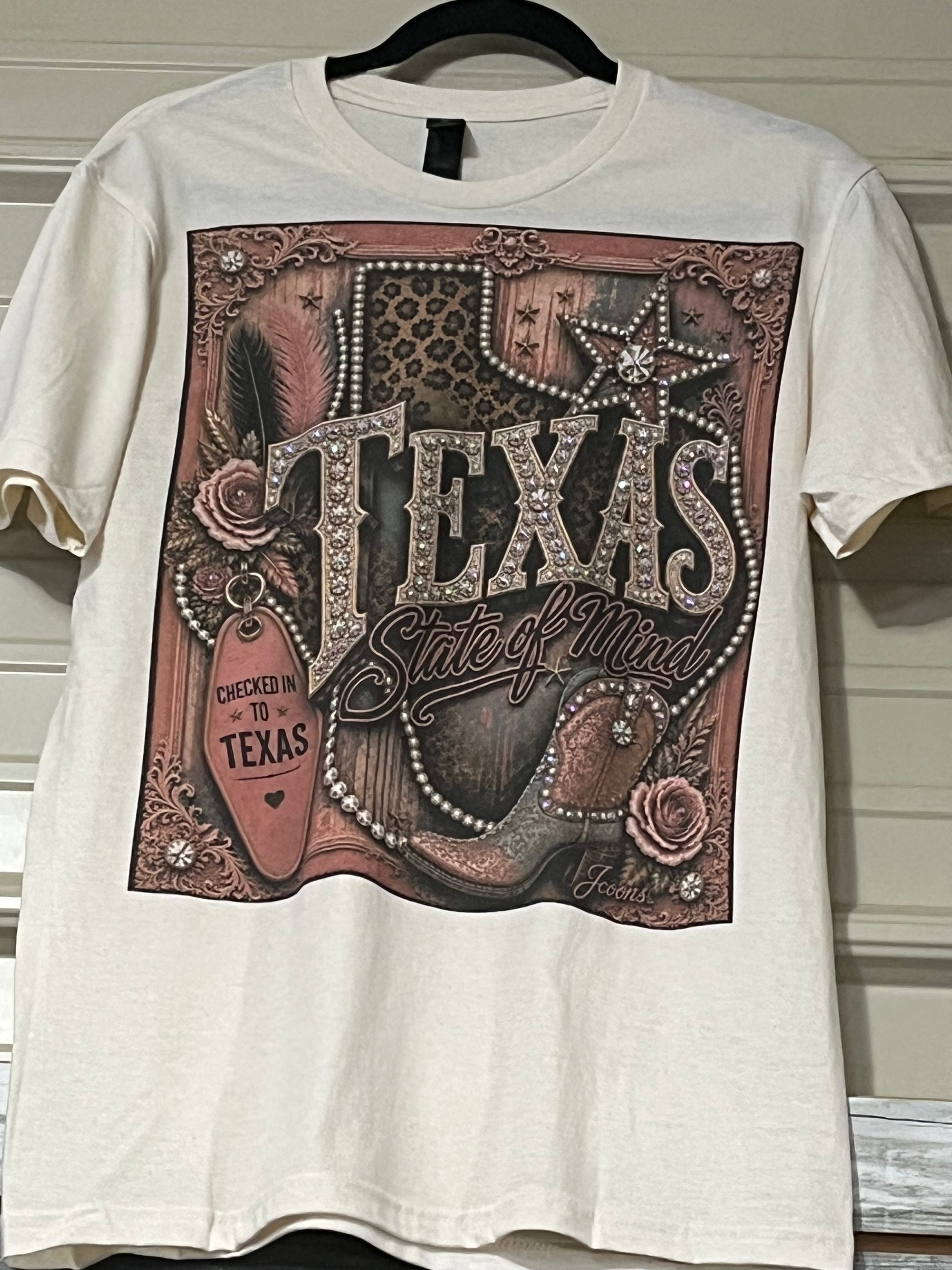 Texas state of mind