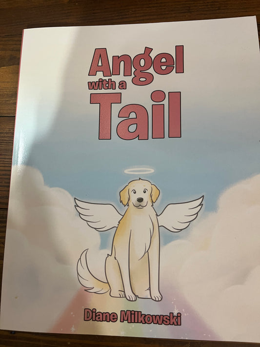 Angel with a Tail