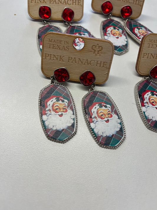 Santa w/ Rhinestone