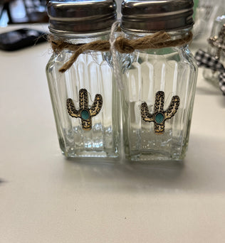 Salt and Pepper shakers