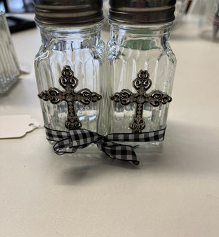 Salt and Pepper shakers
