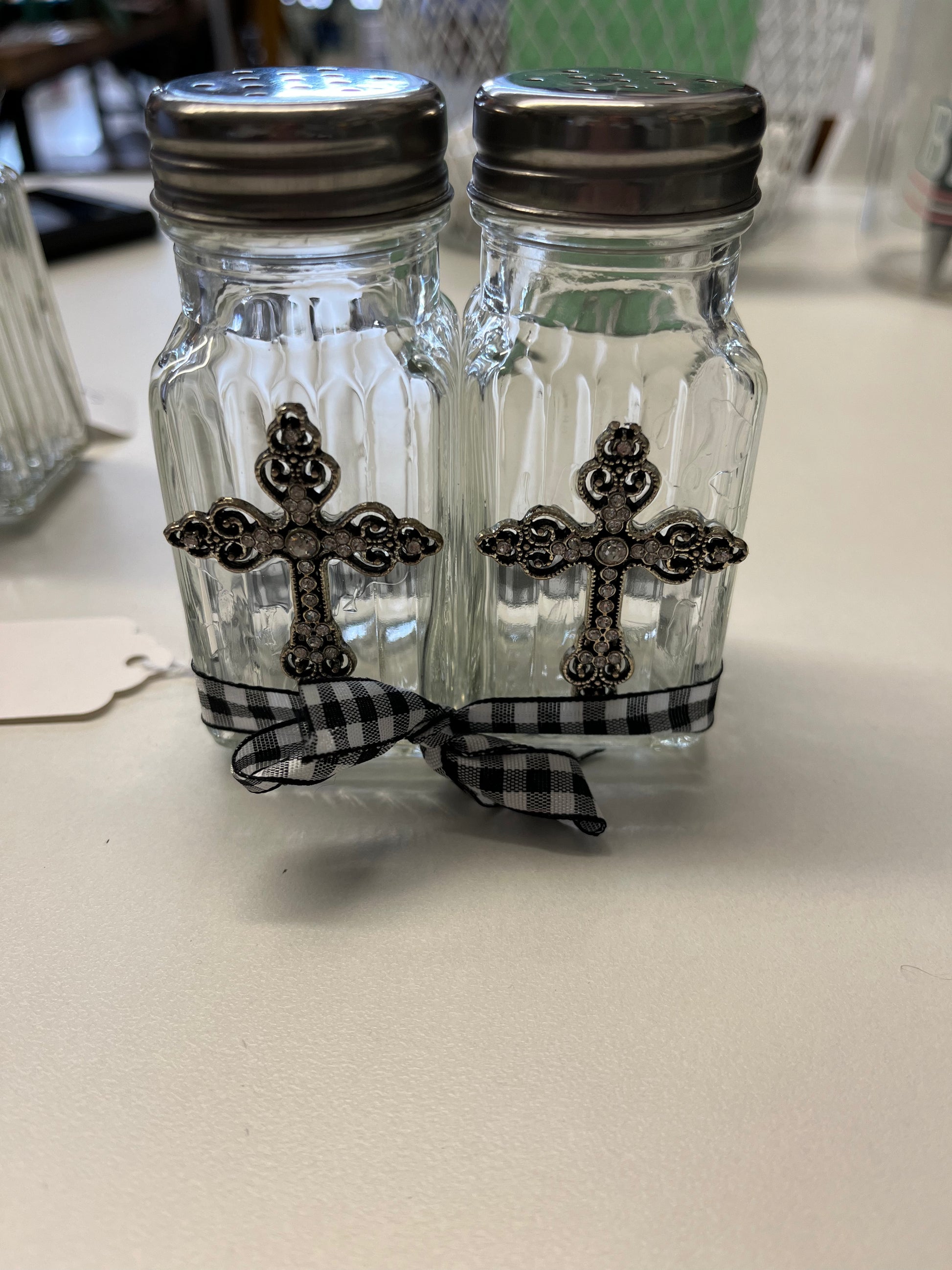 Salt and Pepper shakers