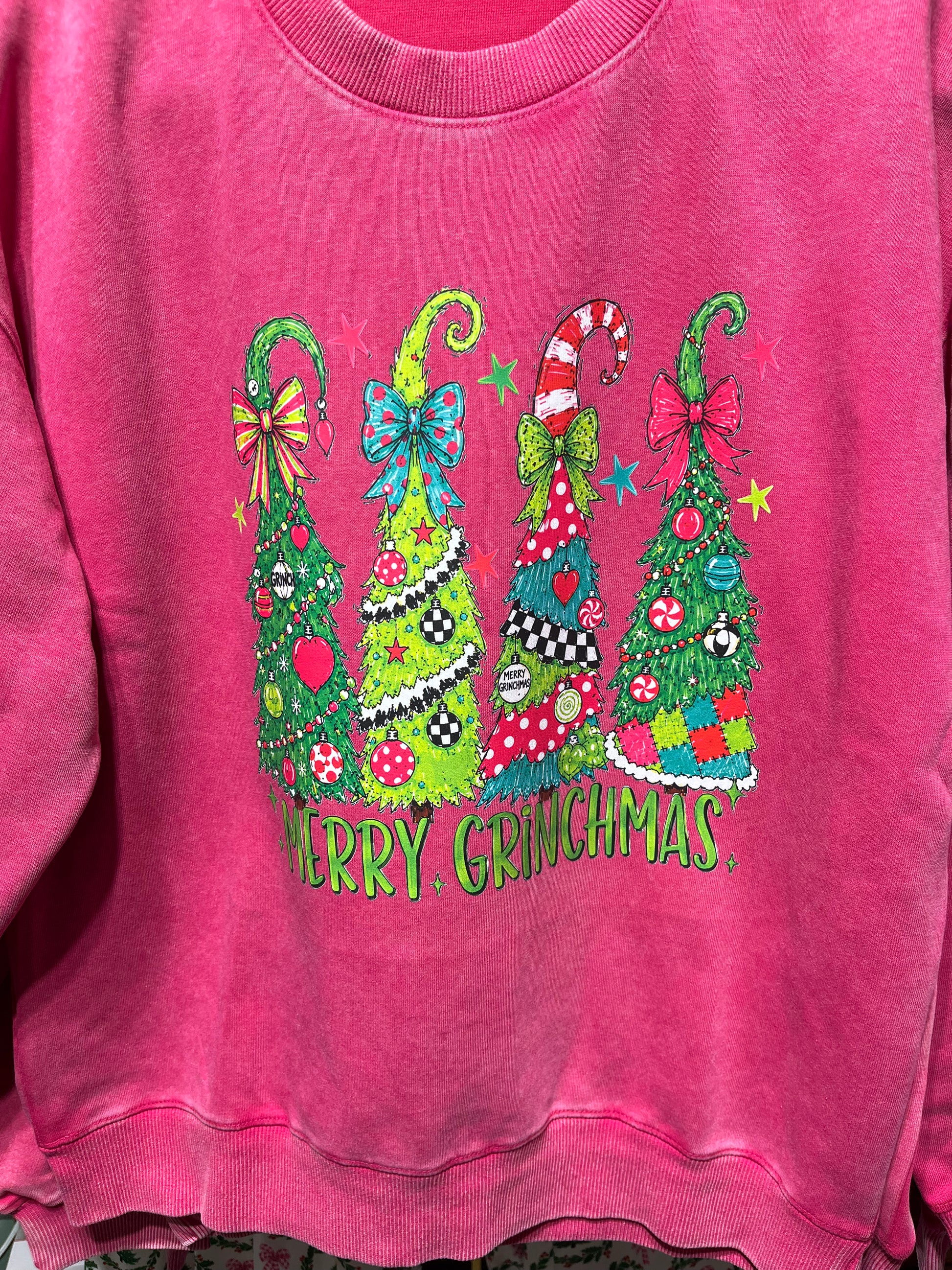 Grinchy