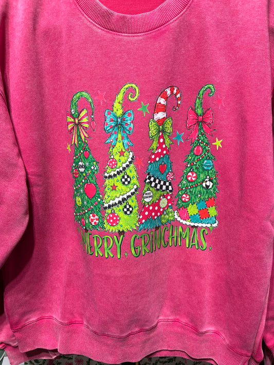 Grinchy