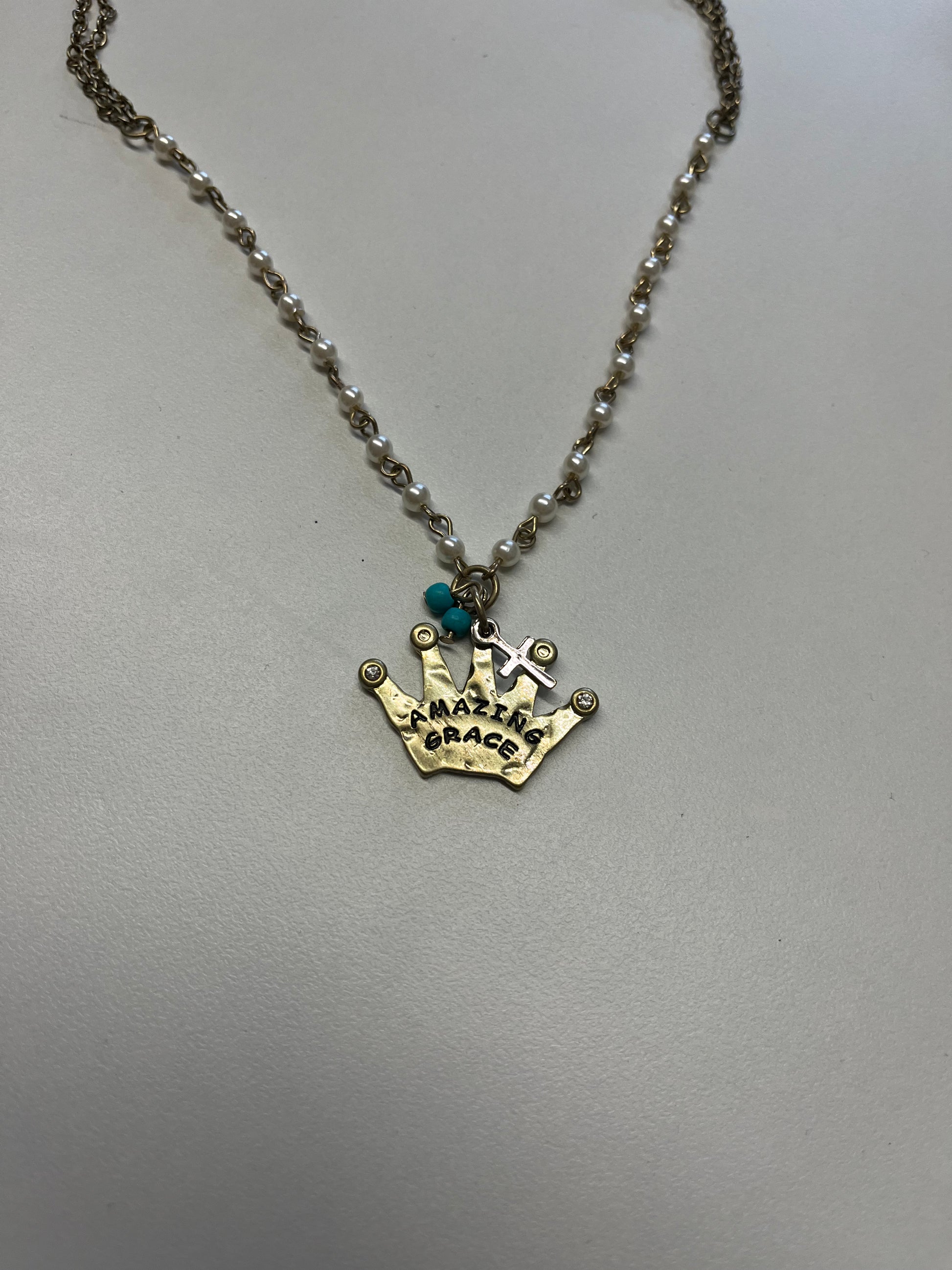 Amazing Grace Necklace