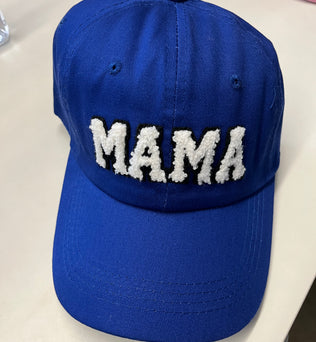 MAMA BASEBALL CAP