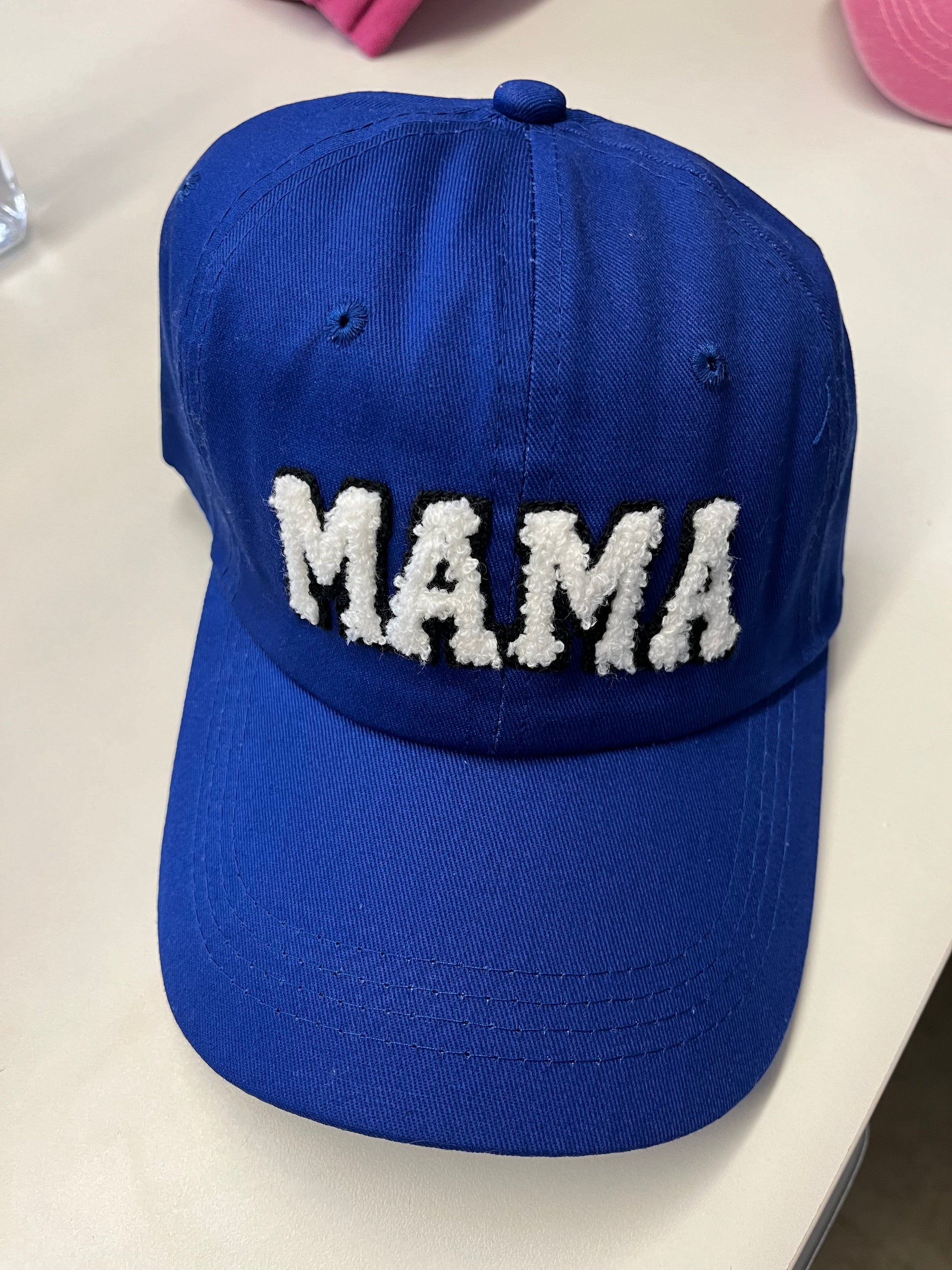 MAMA BASEBALL CAP