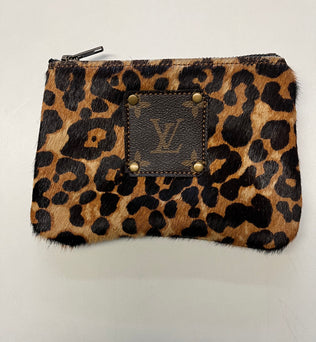 Custom Leather Coin Purse