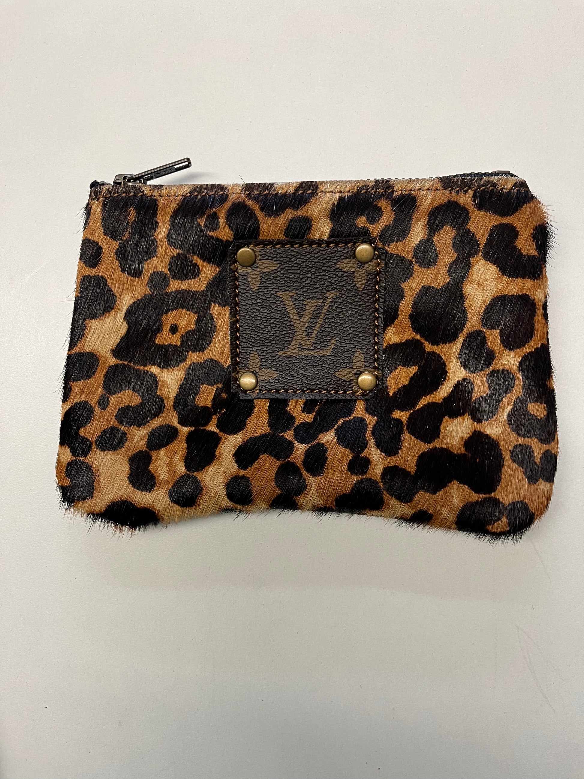 Custom Leather Coin Purse