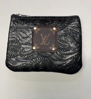 Custom Leather Coin Purse