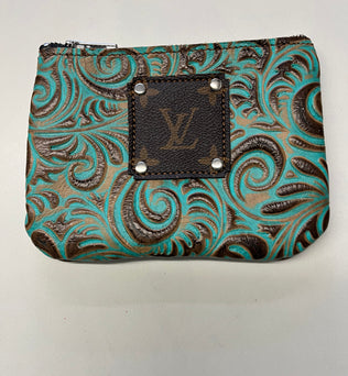 Custom Leather Coin Purse