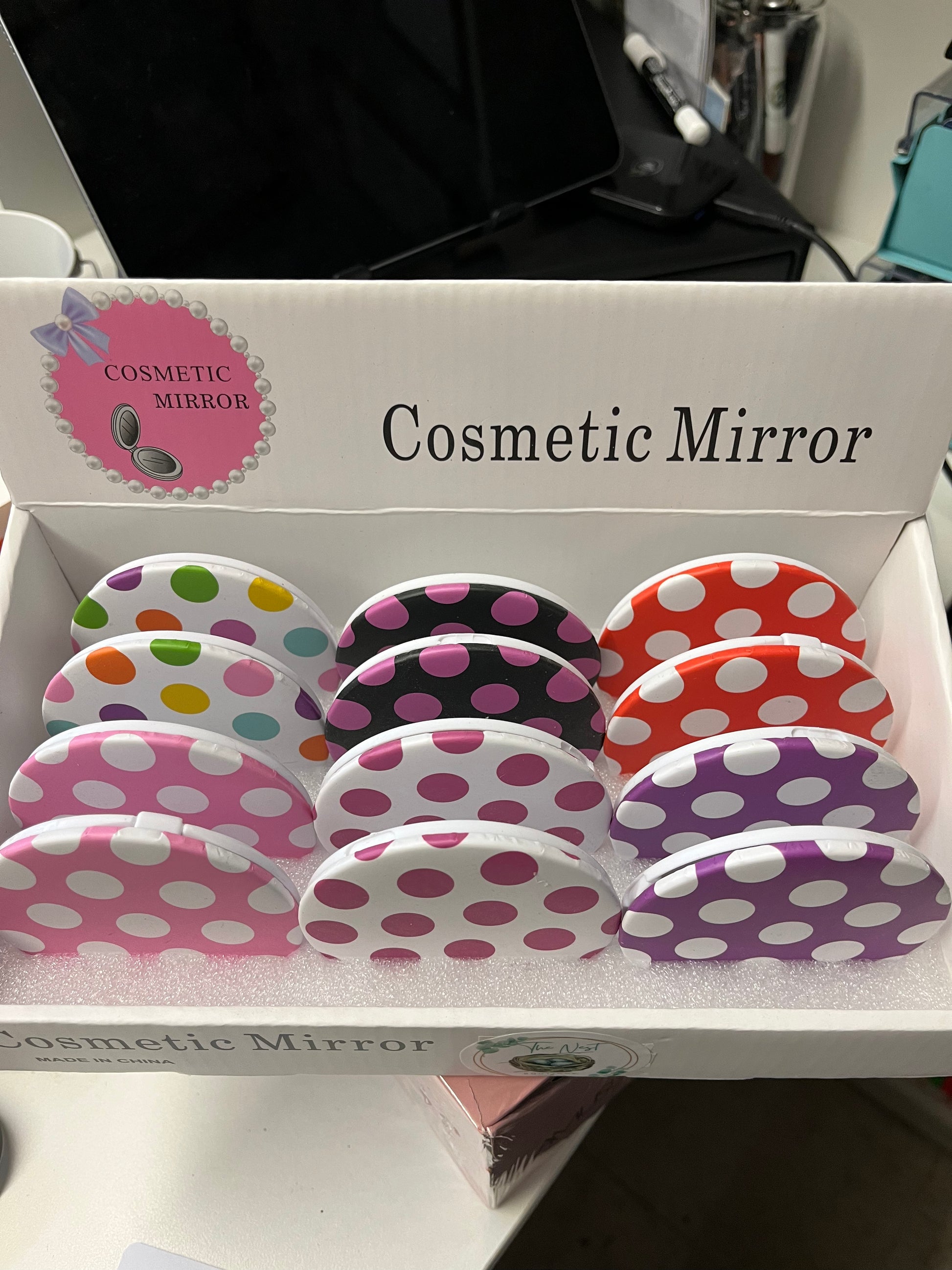 Cosmetic Mirror