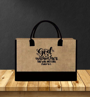 Nature Inspired Tote Bag