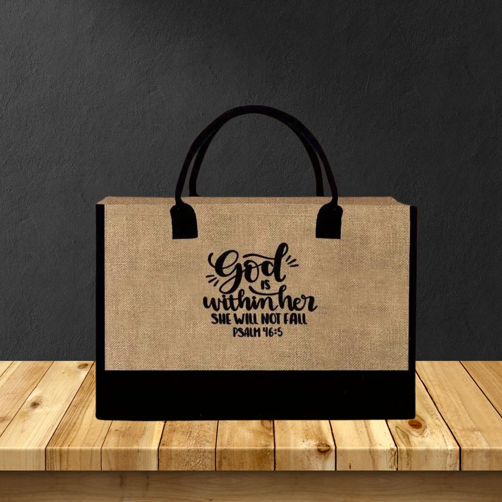 Nature Inspired Tote Bag