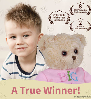 Bearington Collection - Ima Big Sister Bear