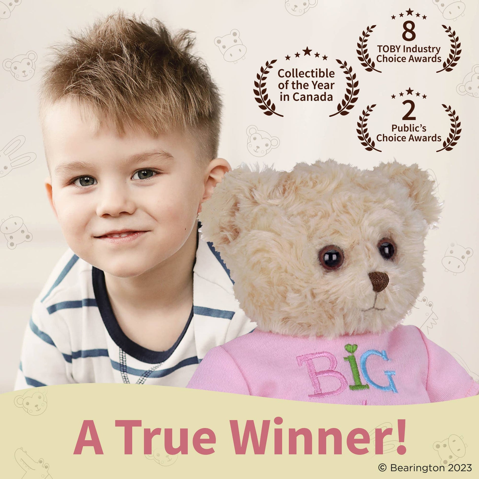 Bearington Collection - Ima Big Sister Bear