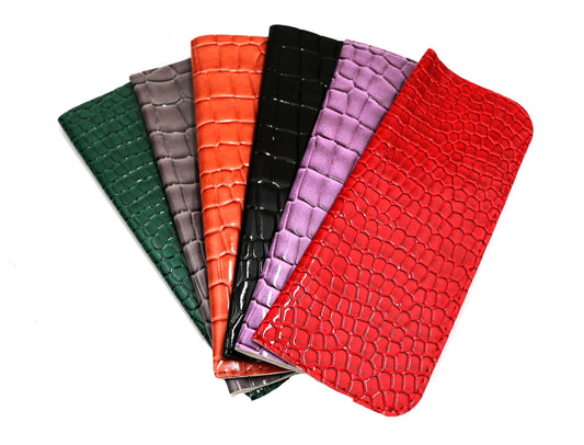 Croc eyeglasses case