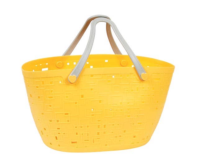 Silicone Tote
