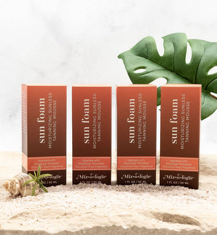 SunFoam Tanning Mousse 30 mL