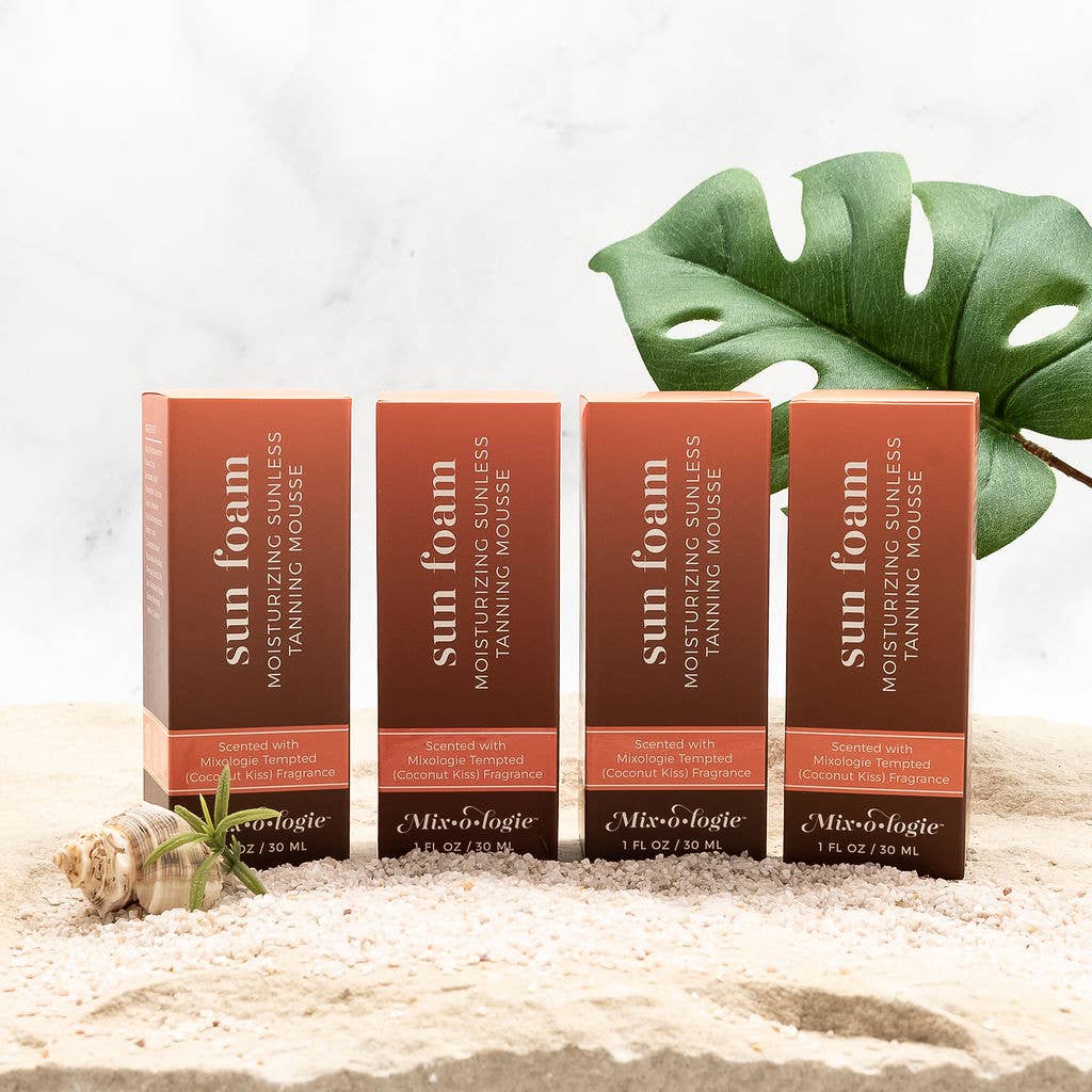 SunFoam Tanning Mousse 30 mL