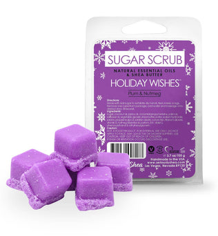 Holiday Sugar Scrub