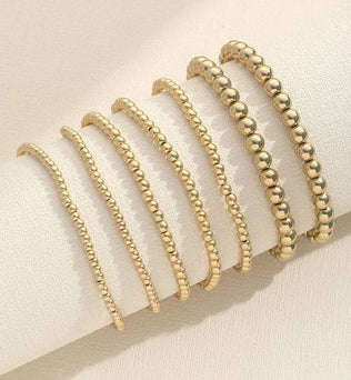 Beaded Bracelet set