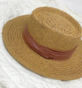 Straw hat