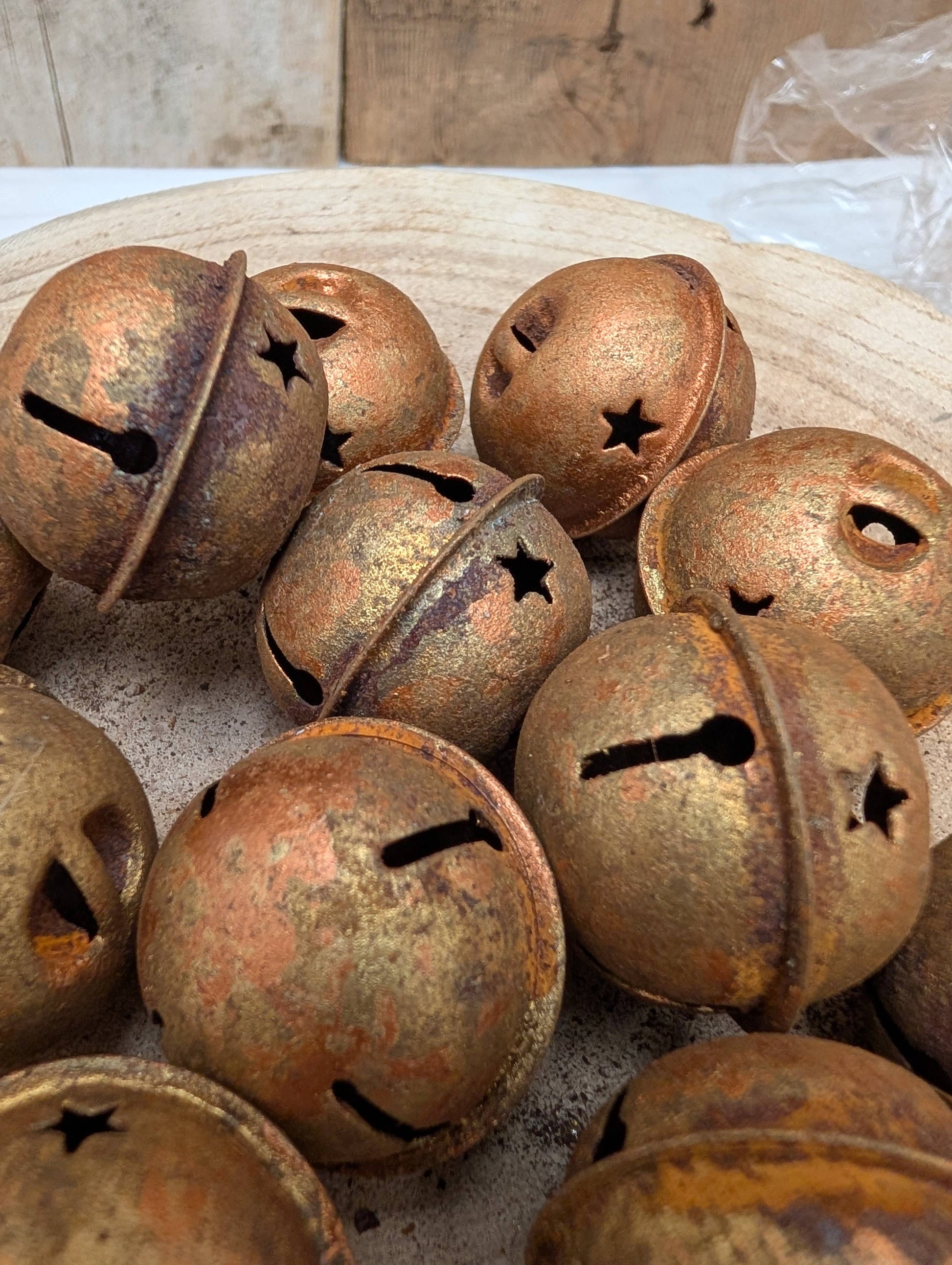 Gold Bells