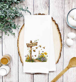 Waffle Weave Dish Towel Tea Towel