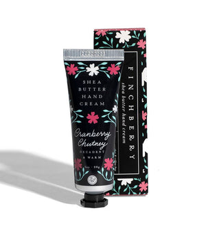 Cranberry Chutney Hydrating & Nourishing Travel Hand Cream