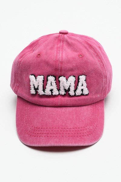 MAMA BASEBALL CAP