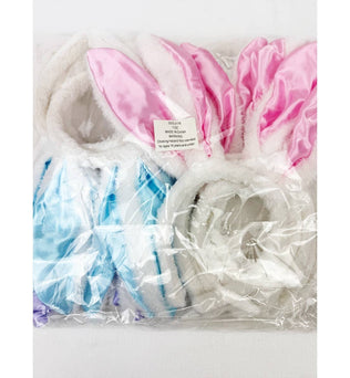 Bunny Wired Ears Headbands