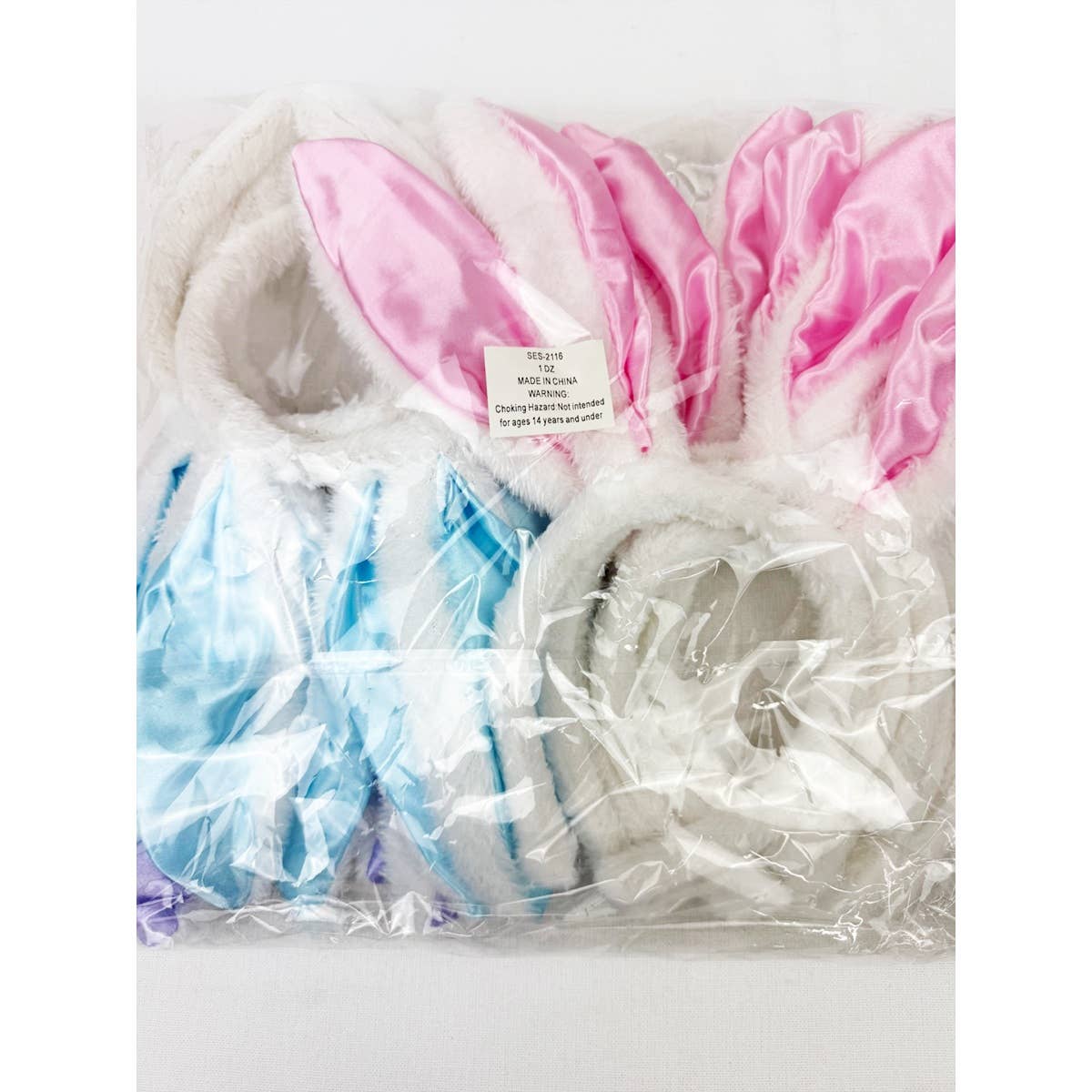 Bunny Wired Ears Headbands