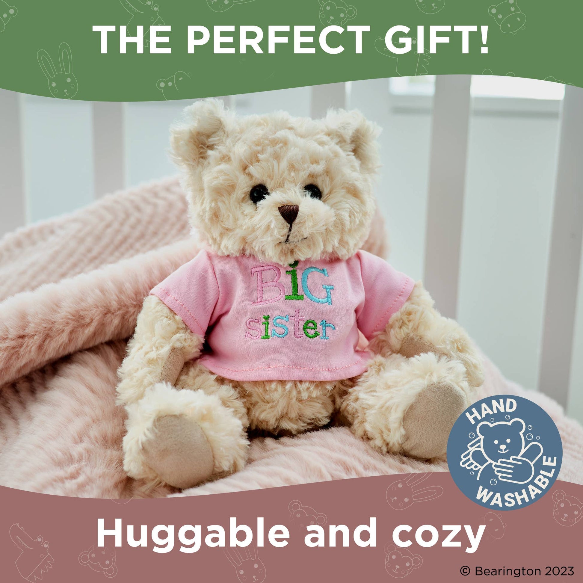 Bearington Collection - Ima Big Sister Bear