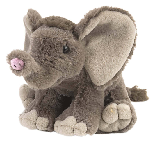 Elephant Baby Stuffed Animal 8"