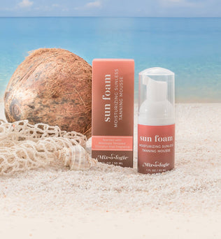 SunFoam Tanning Mousse 30 mL