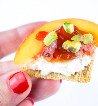 Peach Pepper Jelly - 11oz