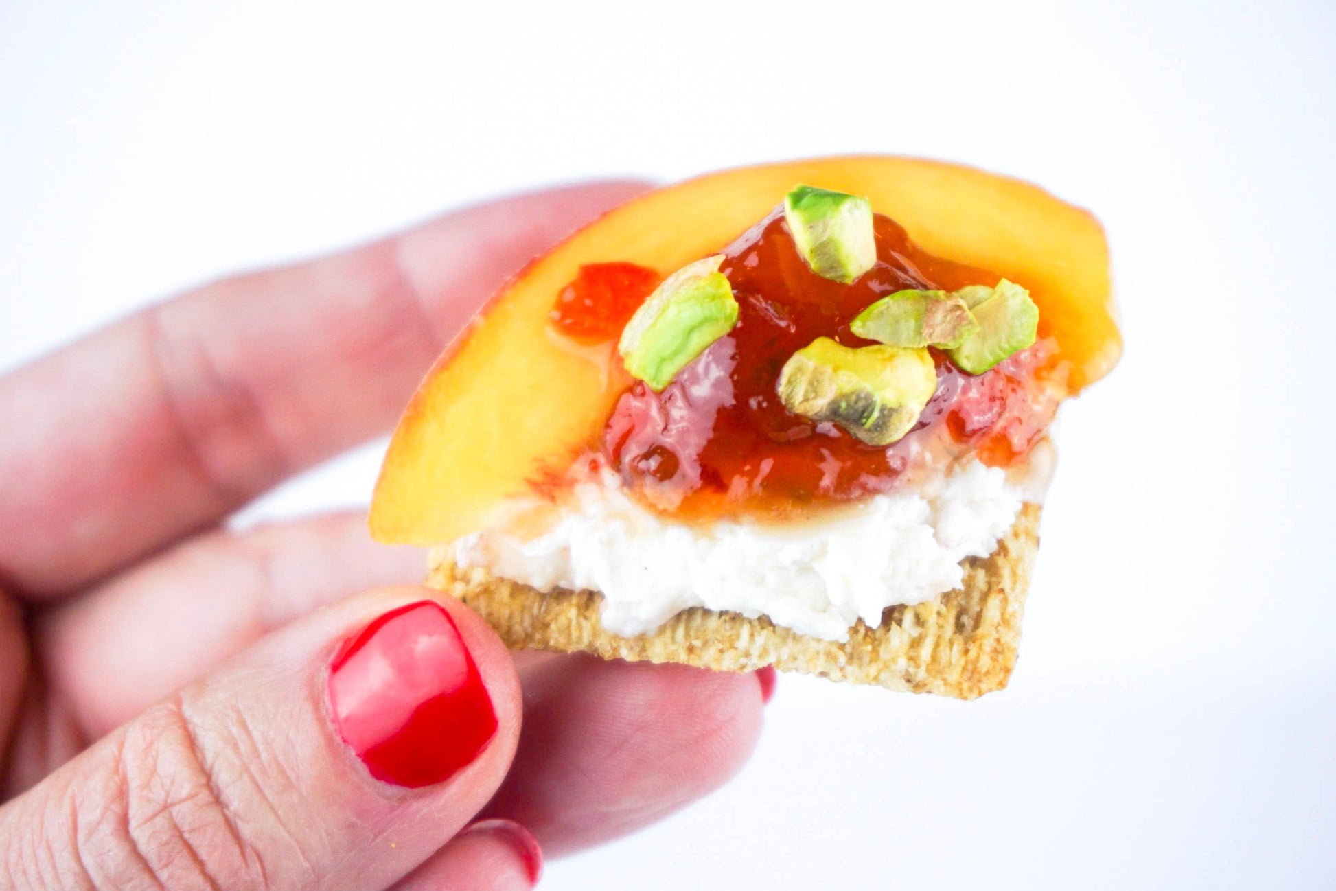 Peach Pepper Jelly - 11oz