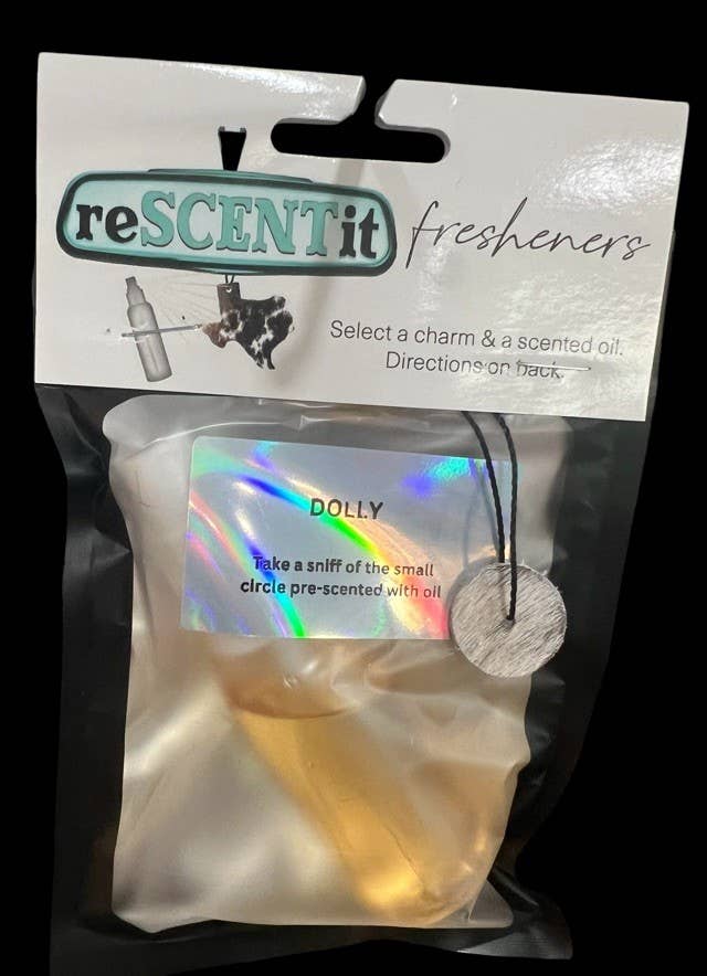 reSCENTit ~DOLLY OIL