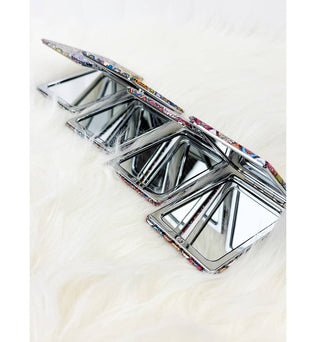 Square Cosmetic Mirror