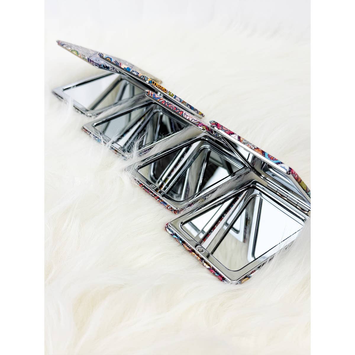 Square Cosmetic Mirror