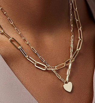 JOSEY LAYERED NECKLACE