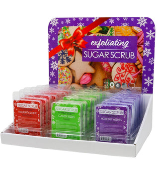 Holiday Sugar Scrub