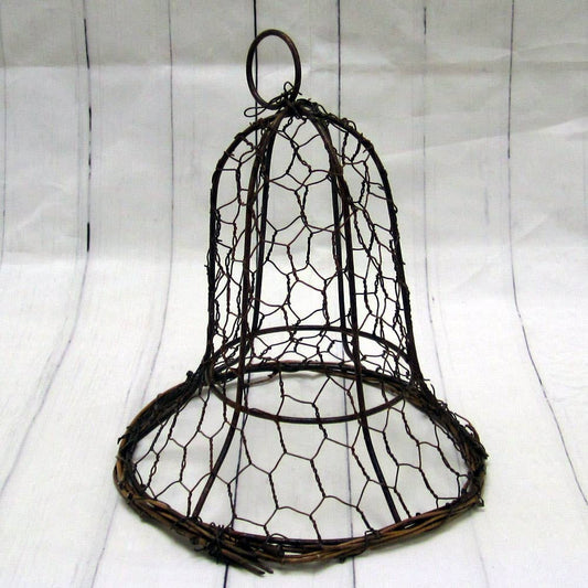 Chicken Wire Bell